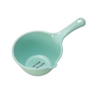 加厚水瓢家用长柄塑料水勺漂流神器厨房浴室宝宝洗澡舀水勺水舀子