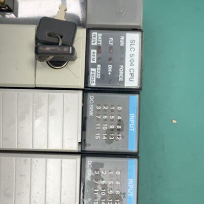 议价ABPLC模块，件，1747系列输入模适用