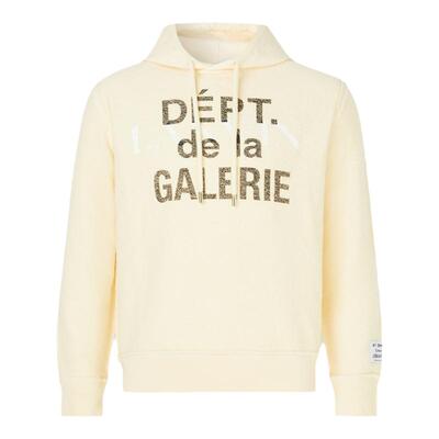 【季末折扣】Lanvin× Gallery Dept. 秋冬男联名款印花连帽卫衣