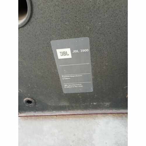 议价正宗JBL3900维修
