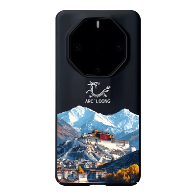 适用华为Mate60RS/70Pro+手机壳60Pro+/80ProMax保护套全包防摔布达拉宫70RS/80RS非凡大师硬壳40RS磁吸后壳