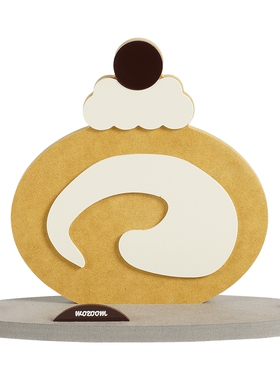 NORI办公摆件置物支架饰品