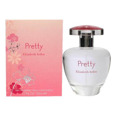 美国直邮 ElizabethArden伊丽莎白雅顿女士香水 可人Pretty EDP