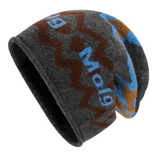 秋冬美式灰色毛线针织帽大头围保暖显脸小冷帽堆堆帽包头帽男女款