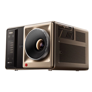 现货速发 政府补贴20%】Vidda C5无界Master 海信4K超高清变焦移轴液冷电影机三色激光家用投影仪家庭影院