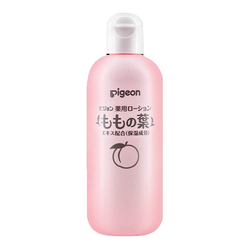 日本Pigeon贝亲桃子水宝宝爽身水