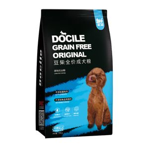 豆柴狗粮泰迪比熊博美法斗雪纳瑞小型成犬粮通用型2kg