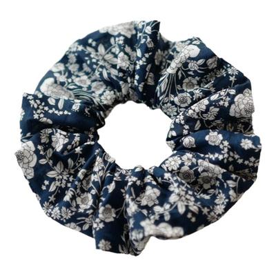 英国Liberty棉布ins小众手工大肠发圈头花发绳皮筋