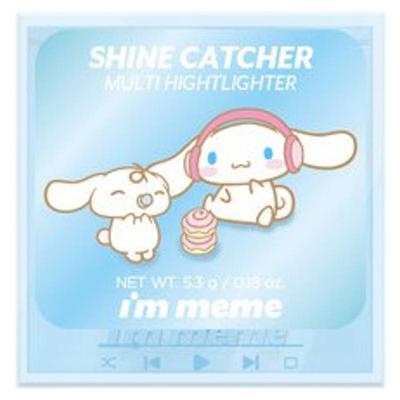 日本immemesanrio玉桂狗高光粉