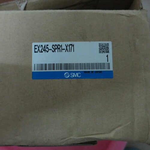 议价SMC全新原装正品进口 EX245-SPR1-X171 无包装 现货