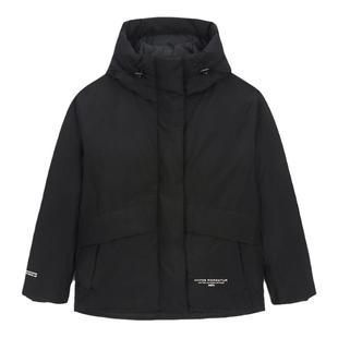 NEPA耐葩24秋冬户外女士防泼水GTX保暖鹅绒羽绒服7K82056