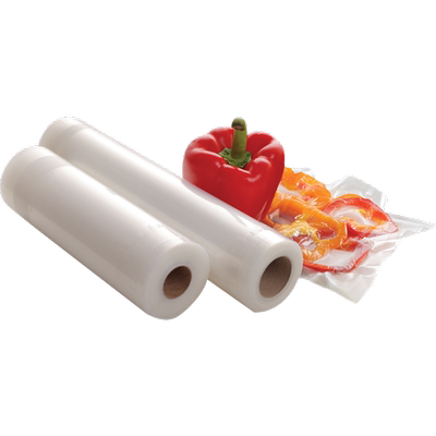 美吉斯抽真空袋食品保鲜袋单面带纹路真空袋封口袋熟食家用粗圆点