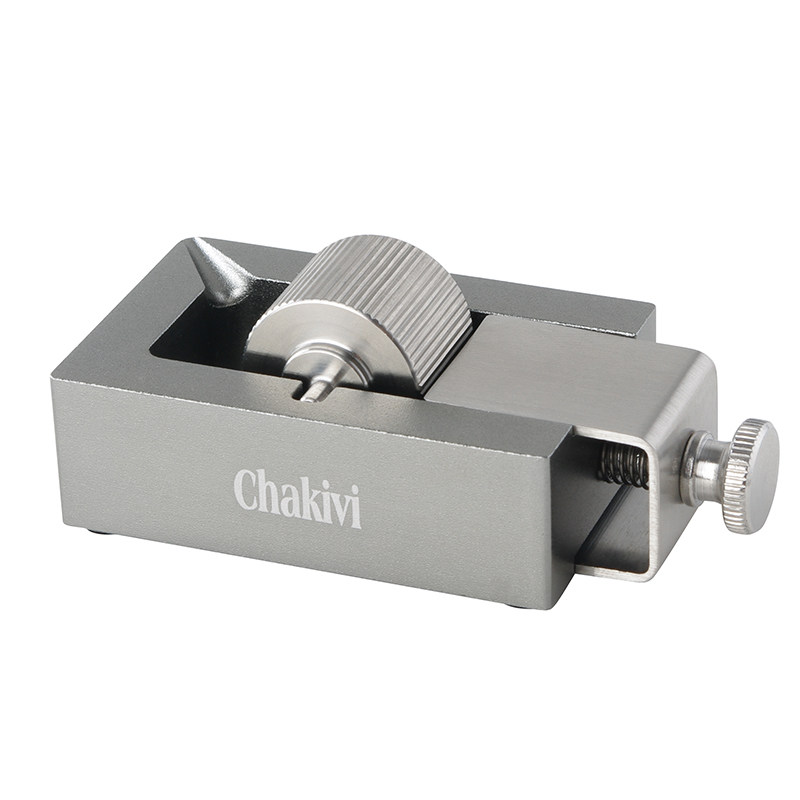 Chakivi边油盒皮具皮革工具