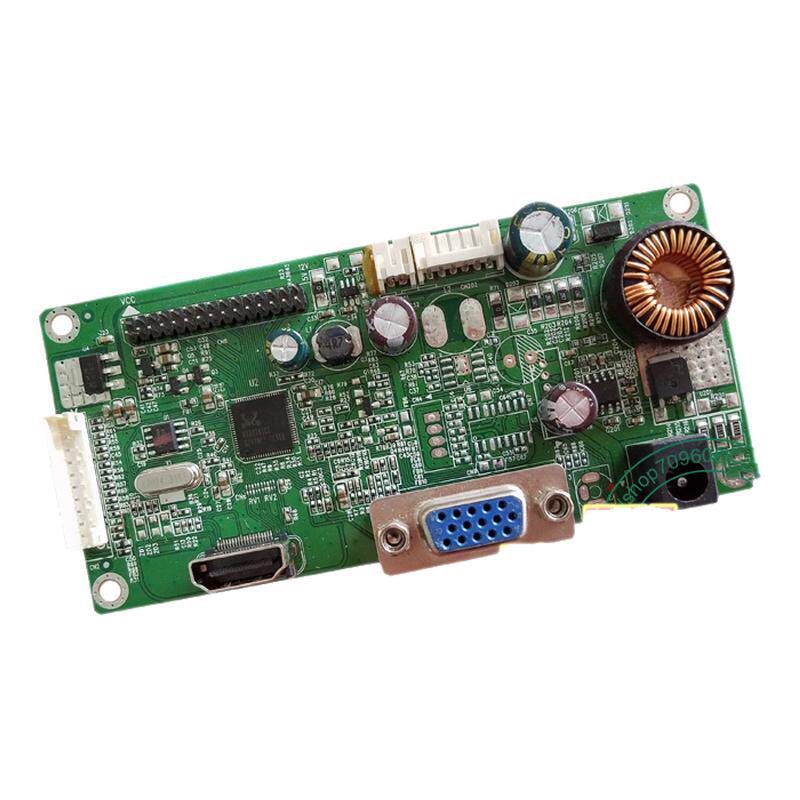 SOYO 梅捷 M2466C 驱动板 X2498 RTD2281LR_1A1H_LS_R20.1 主板