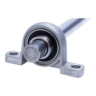 锌合金带座轴承微型轴承座KFL KP08 00 001 002 003 004 005 006