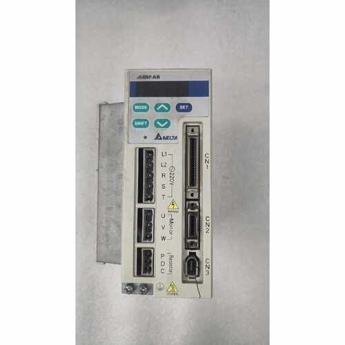 台达伺服驱动器型号ASDA0721AB能测试修，议价商品
