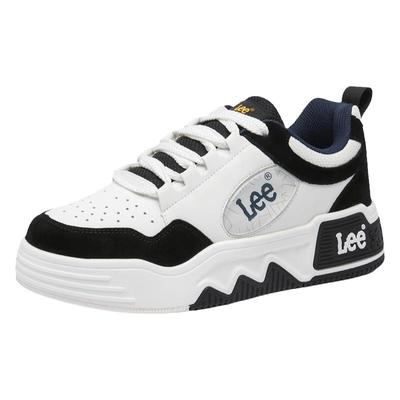 Lee旗舰店厚底增高低帮鞋溶解鞋