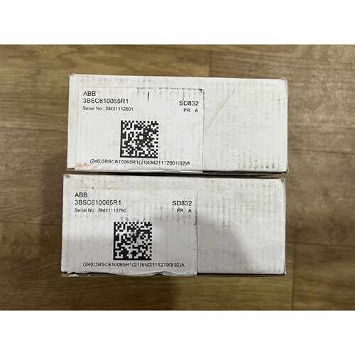议价全新原装ABB电源模块3BSC610068R1 SS832 SD832 SD833 现货出