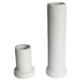 唯泥陶艺电气窑炉配件耐高温观火口透气孔窑门塞子看火孔堵头气窑