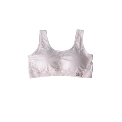 三阶段变色猫女生文胸可爱少女成长发育期无钢圈背心式柔柔衣522