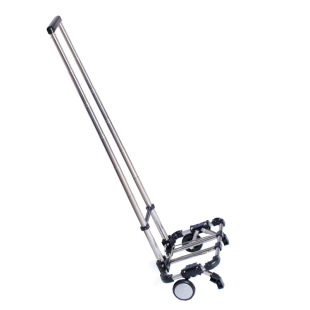 可折叠便携手拉车购物买菜迷你小拉车超小家用拉货拖车行李拉杆车