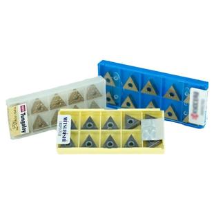 外国数控刀片TNMG160404 CA5525 TN60 VP15TF 加工钢件质量杠杠的