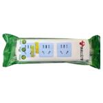 正品公牛插座插排无线插板不带线家用接线板多功能插头工程摔不烂