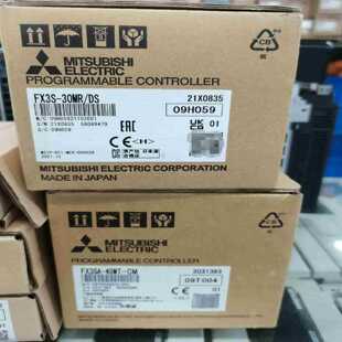 议价三菱PLCFX3GA-30MR-D 40MT-CM拍前询价