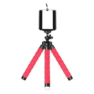 八爪鱼三脚架手机支架拍摄三角多功能摄相机拍照直播视频自拍神器