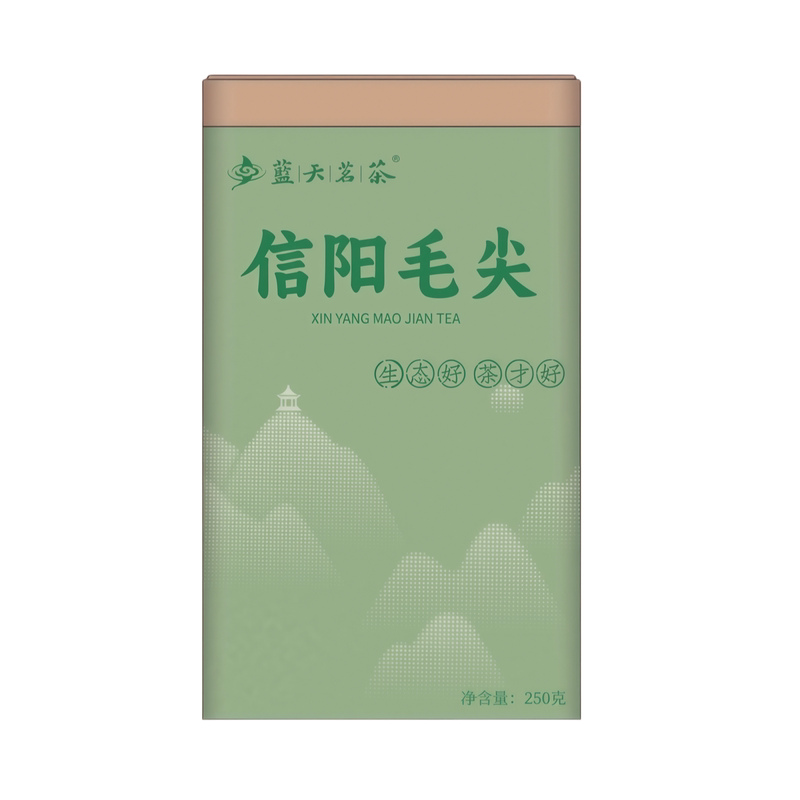 2026年新茶信阳毛尖绿茶雨前一级