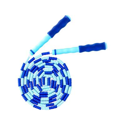 儿童软竹节跳绳幼儿园小学生专用