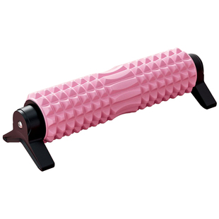 支架泡沫轴肌肉放松专业滚轴狼牙棒按摩滚筒瘦腿健身琅琊榜瑜伽柱
