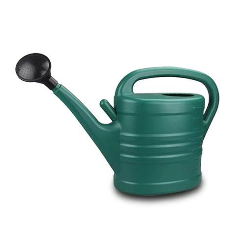 大容量塑料洒水壶浇花壶淋水壶家用喷壶5L8L9L12L长嘴园艺小花洒