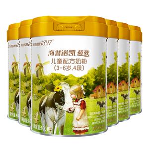 +138元得7罐海普诺凯1897荷致4段