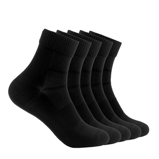 安踏短袜男袜长袜中筒运动袜男棉袜跑步袜子旗舰店船袜女袜篮球袜
