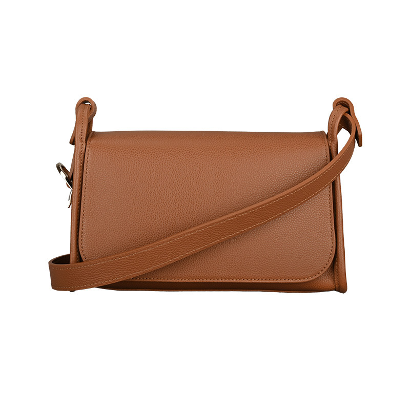 LONGCHAMP/珑骧LE FOULONNÉ M 斜挎包翻盖包女士包男包10297021
