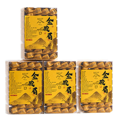 2025新茶金骏眉红茶125g 桐木关红茶茶叶批发散装春茶