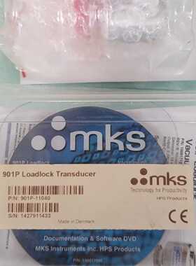 MKS 901P Loadlock Transducer，型—议价