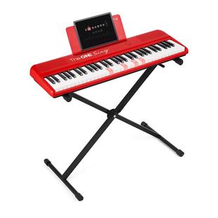 【郎朗代言】TheONE弹唱琴Sing自动挡智能钢琴初学者成年61键便携