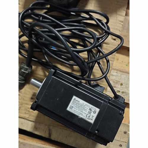 询价台达伺服电机 ECMA-C30910PC，1KW功率，110