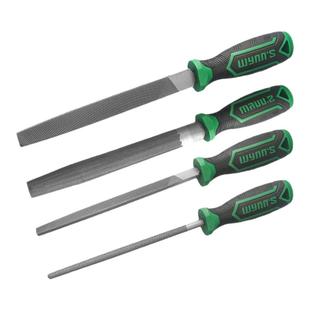 威力狮锉刀钢锉平头扁锉圆锉三角半圆锉搓刀什锦锉整形锉打磨木锉