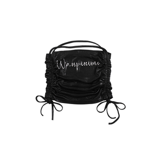 顽皮尼莫童装儿童爵士舞女童服装夏甜酷风少儿街舞jazz潮酷演出服