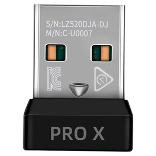 罗技鼠标接收器gpw一代二代三代四代g304/g903/g502/g603/703/613