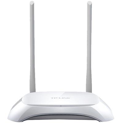 TP-LINK无线路由器办公家用高速