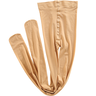 35D高品质缎面超柔顺滑天鹅绒打底袜春秋微透 超弹连裤袜子 女