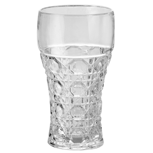 高档家用精酿啤酒杯2只装网红喝酒专用杯轻奢创意酒杯加厚玻璃杯