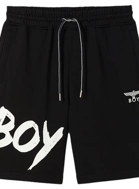 boylondon休闲裤子短裤潮牌