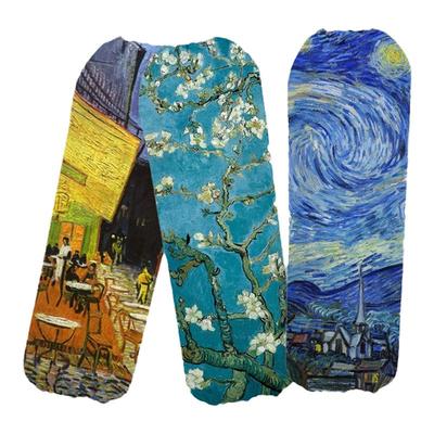 梵高成名作 袖套女长款工作男士防脏耐脏防水成人儿童可爱新款