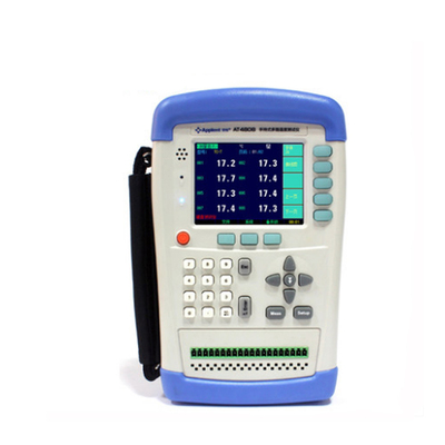 安柏手持式多路温度检测仪