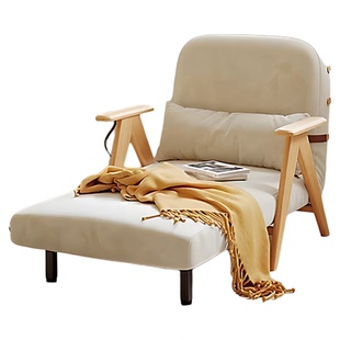 折叠沙发床两用一体2026新款多功能单人沙发床客厅阳台沙发床